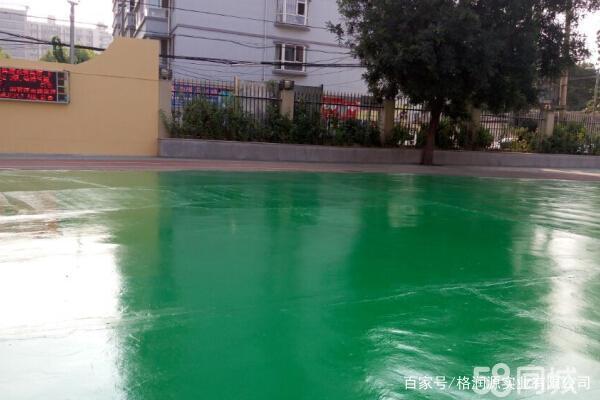 崇仁 地坪漆翻新维修