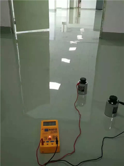 崇仁 防静电自流平检测