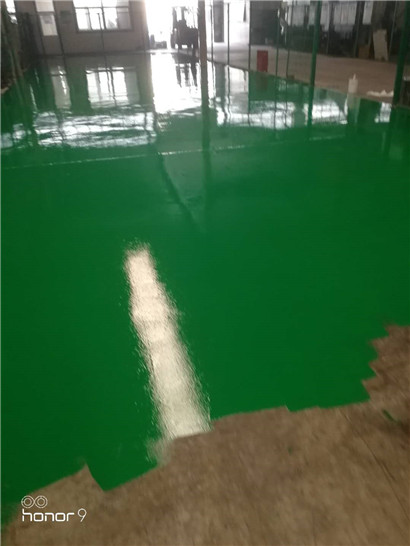 崇仁下面我给你一份非常实用、地坪漆施工翻新